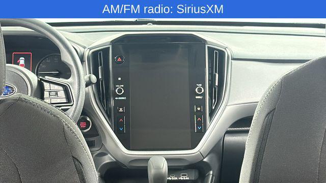 new 2025 Subaru Crosstrek car, priced at $30,512