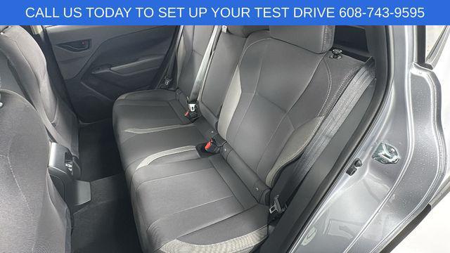 new 2025 Subaru Crosstrek car, priced at $30,512