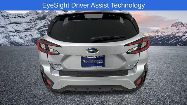 new 2025 Subaru Crosstrek car, priced at $30,512