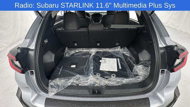 new 2025 Subaru Crosstrek car, priced at $30,512