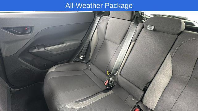 new 2025 Subaru Crosstrek car, priced at $30,512