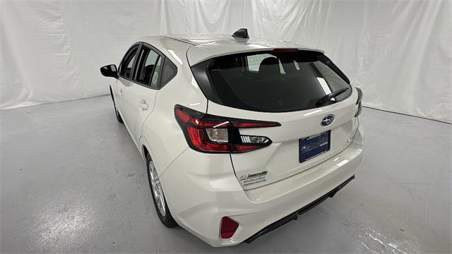 new 2024 Subaru Impreza car, priced at $23,634