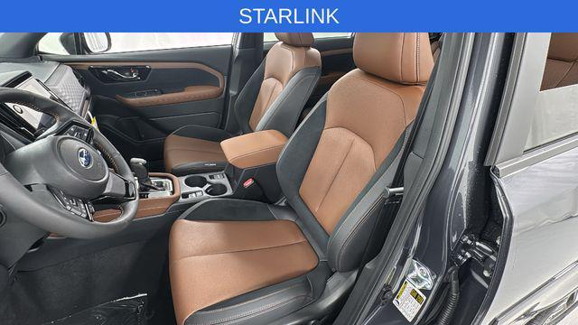 new 2025 Subaru Forester car, priced at $43,667