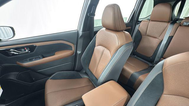 new 2025 Subaru Forester car, priced at $43,667