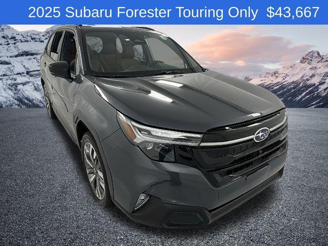 new 2025 Subaru Forester car, priced at $43,667