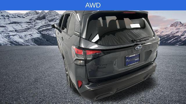 new 2025 Subaru Forester car, priced at $43,667