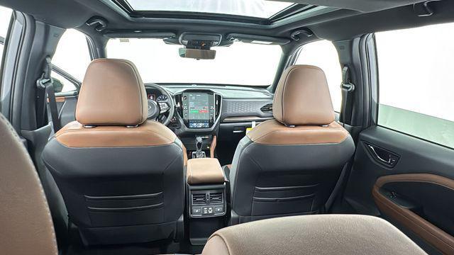 new 2025 Subaru Forester car, priced at $43,667