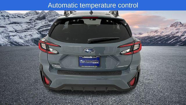 new 2025 Subaru Crosstrek car, priced at $30,170