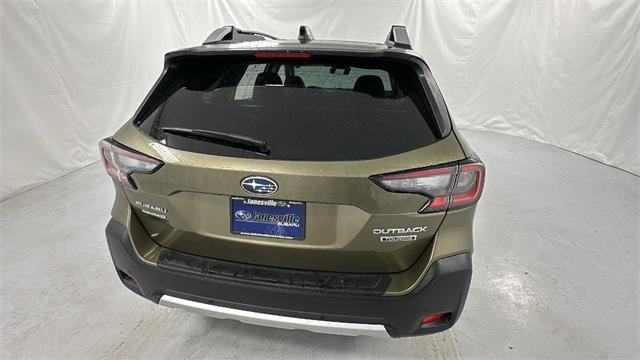 new 2025 Subaru Outback car, priced at $40,675