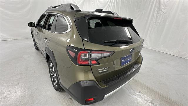 new 2025 Subaru Outback car, priced at $40,675