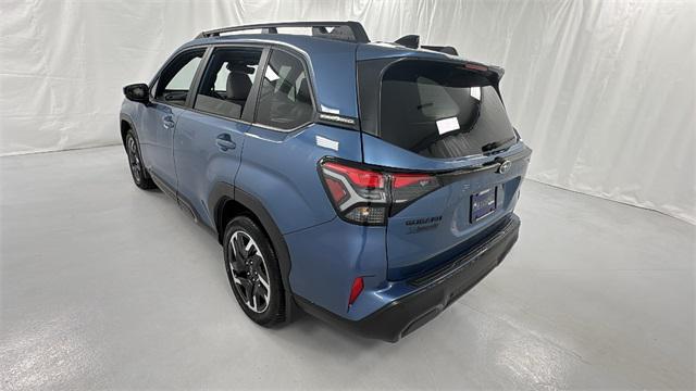 new 2025 Subaru Forester car, priced at $39,486