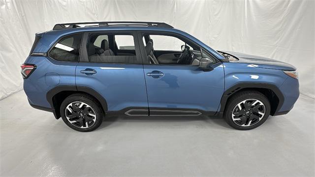 new 2025 Subaru Forester car, priced at $39,486