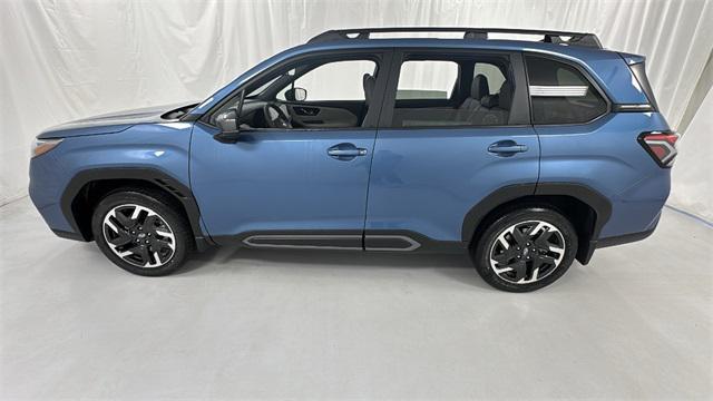 new 2025 Subaru Forester car, priced at $39,486