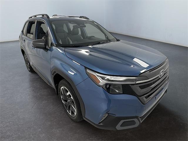 new 2025 Subaru Forester car, priced at $39,486