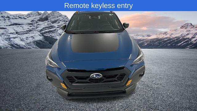 new 2025 Subaru Crosstrek car, priced at $35,879