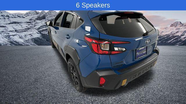 new 2025 Subaru Crosstrek car, priced at $35,879