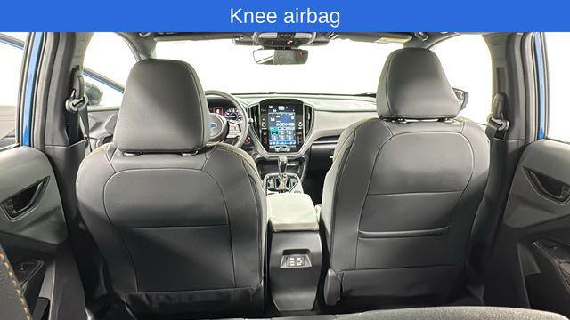 new 2025 Subaru Crosstrek car, priced at $35,879