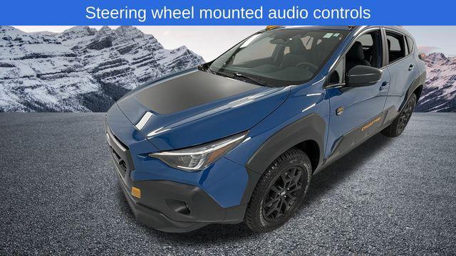 new 2025 Subaru Crosstrek car, priced at $35,879