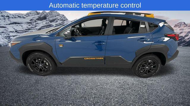 new 2025 Subaru Crosstrek car, priced at $35,879