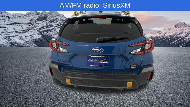 new 2025 Subaru Crosstrek car, priced at $35,879