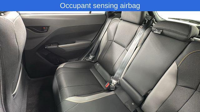 new 2025 Subaru Crosstrek car, priced at $35,879