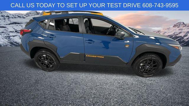 new 2025 Subaru Crosstrek car, priced at $35,879