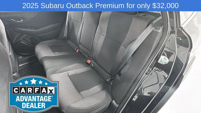 used 2025 Subaru Outback car, priced at $32,000