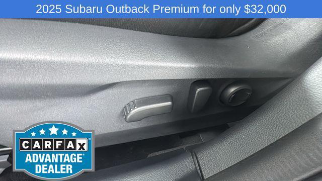 used 2025 Subaru Outback car, priced at $32,000