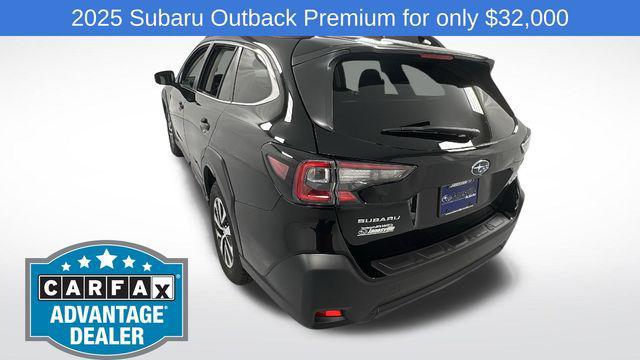 used 2025 Subaru Outback car, priced at $32,000