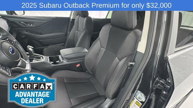 used 2025 Subaru Outback car, priced at $32,000