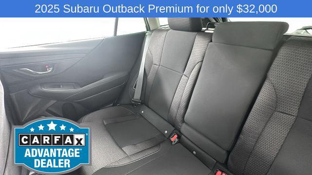 used 2025 Subaru Outback car, priced at $32,000