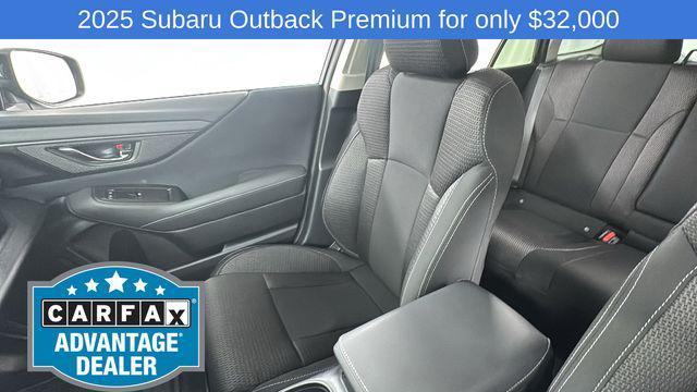 used 2025 Subaru Outback car, priced at $32,000