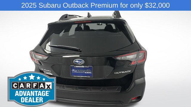 used 2025 Subaru Outback car, priced at $32,000