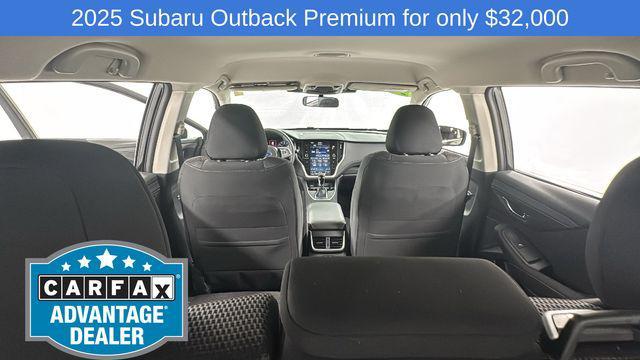 used 2025 Subaru Outback car, priced at $32,000