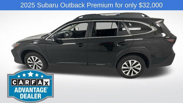 used 2025 Subaru Outback car, priced at $32,000