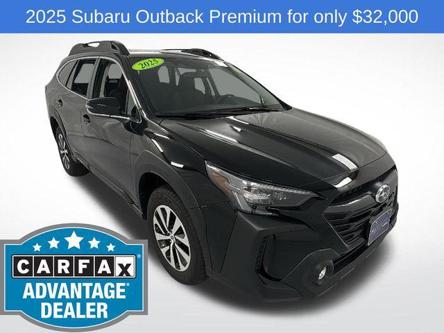 used 2025 Subaru Outback car, priced at $32,000