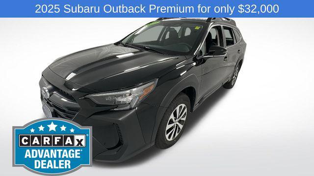 used 2025 Subaru Outback car, priced at $32,000