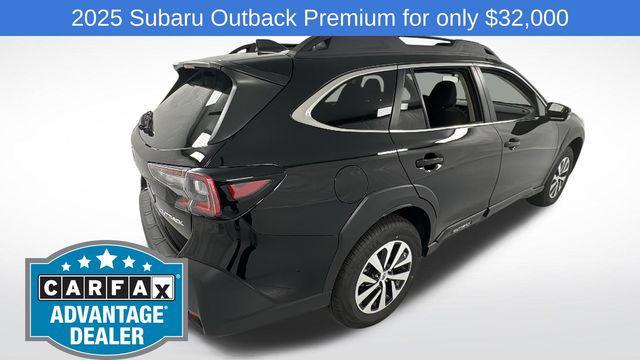 used 2025 Subaru Outback car, priced at $32,000