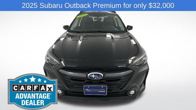 used 2025 Subaru Outback car, priced at $32,000