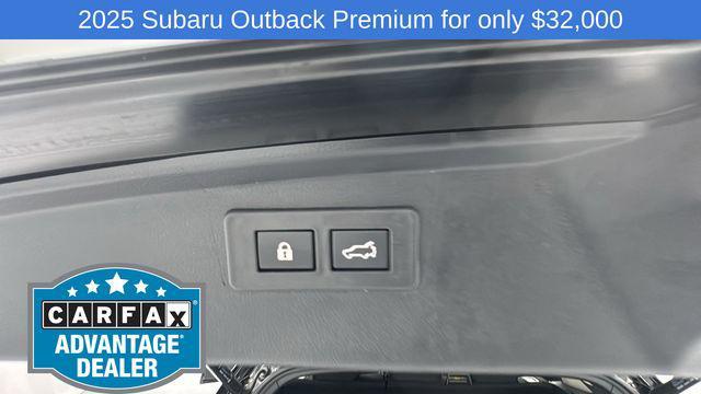 used 2025 Subaru Outback car, priced at $32,000