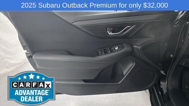 used 2025 Subaru Outback car, priced at $32,000