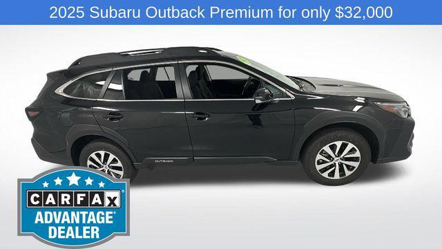 used 2025 Subaru Outback car, priced at $32,000