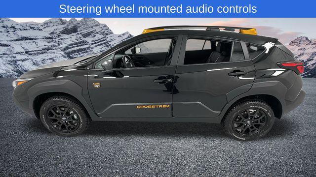 new 2025 Subaru Crosstrek car, priced at $35,012
