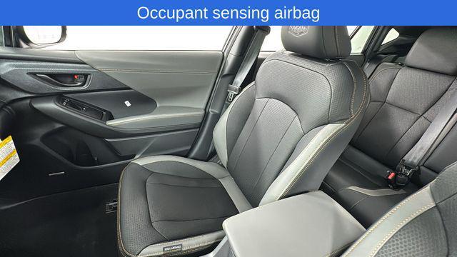 new 2025 Subaru Crosstrek car, priced at $35,012