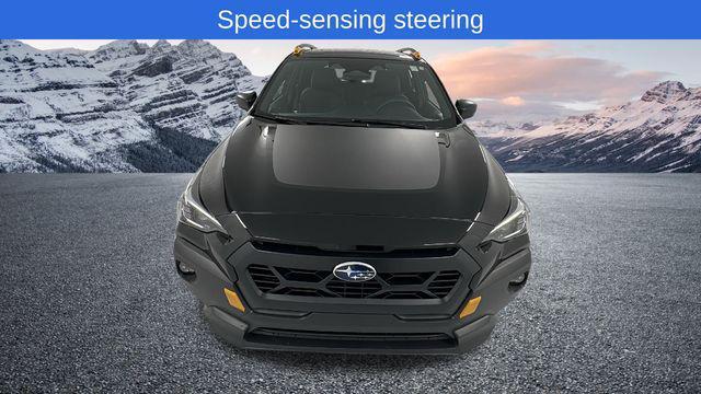 new 2025 Subaru Crosstrek car, priced at $35,012