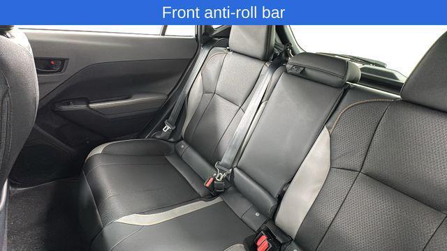 new 2025 Subaru Crosstrek car, priced at $35,012
