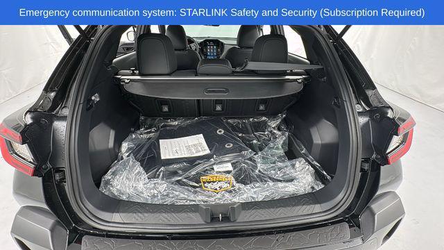 new 2025 Subaru Crosstrek car, priced at $35,012