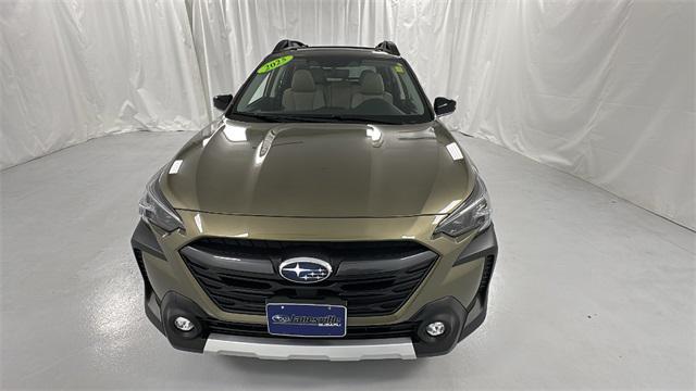 used 2025 Subaru Outback car, priced at $37,044