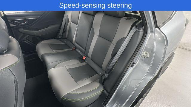 new 2025 Subaru Outback car, priced at $37,712