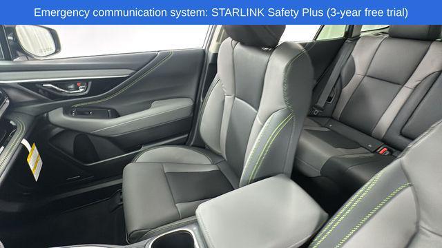new 2025 Subaru Outback car, priced at $37,712